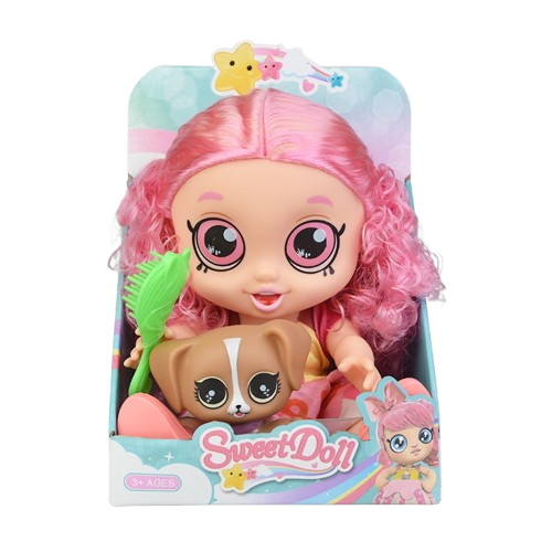 Sweet Doll	 1
