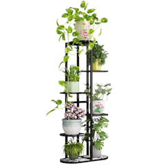 6-Tier Iron Flower Stand