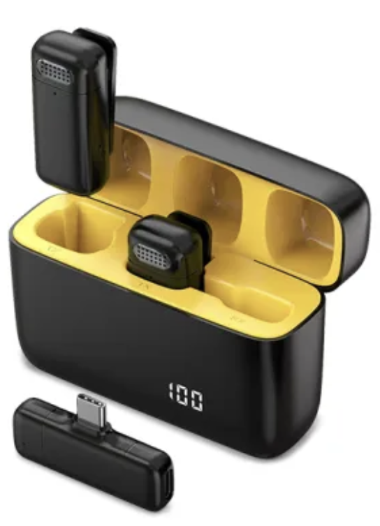 LM4 Pro Wireless Microphone 1