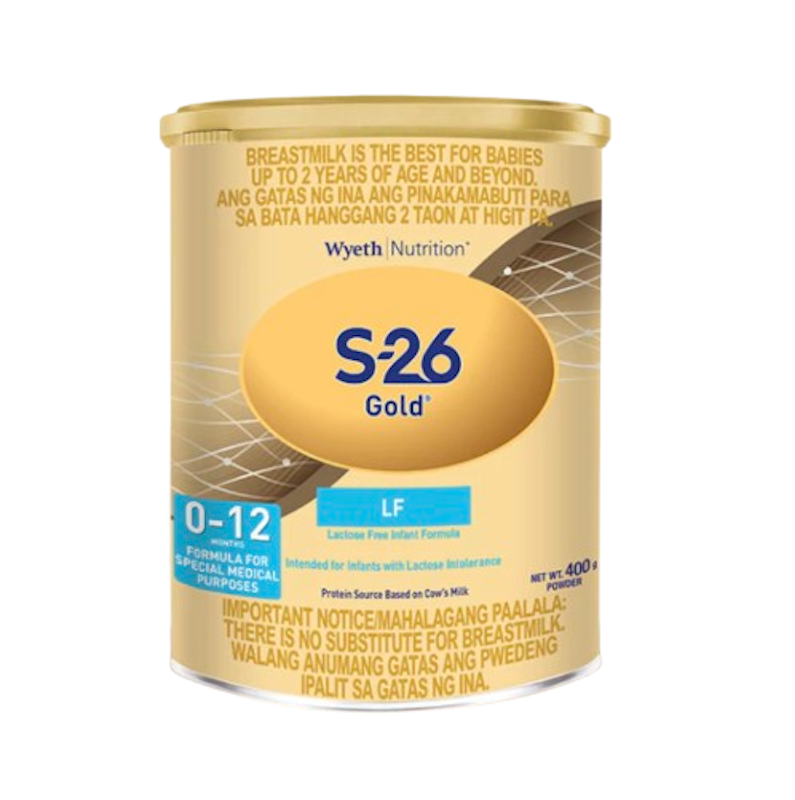 LF GOLD Lactose-Free Infant Formula 1