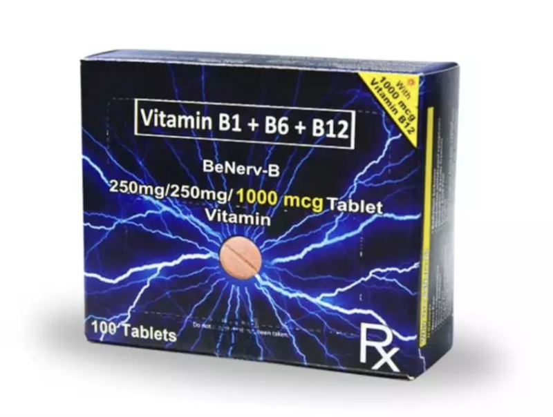 BeNerve-B Vitamin 1