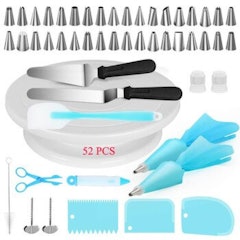 Cake Baking Supplies Set