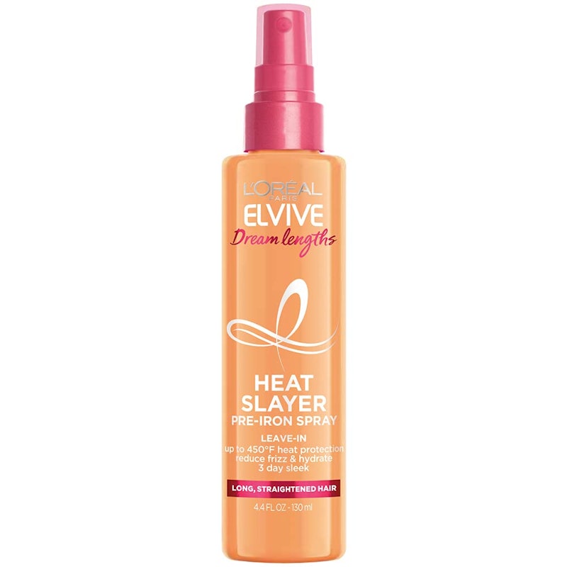 Elvive Dream Lengths Heat Slayer Pre-Iron Spray Leave-In 1