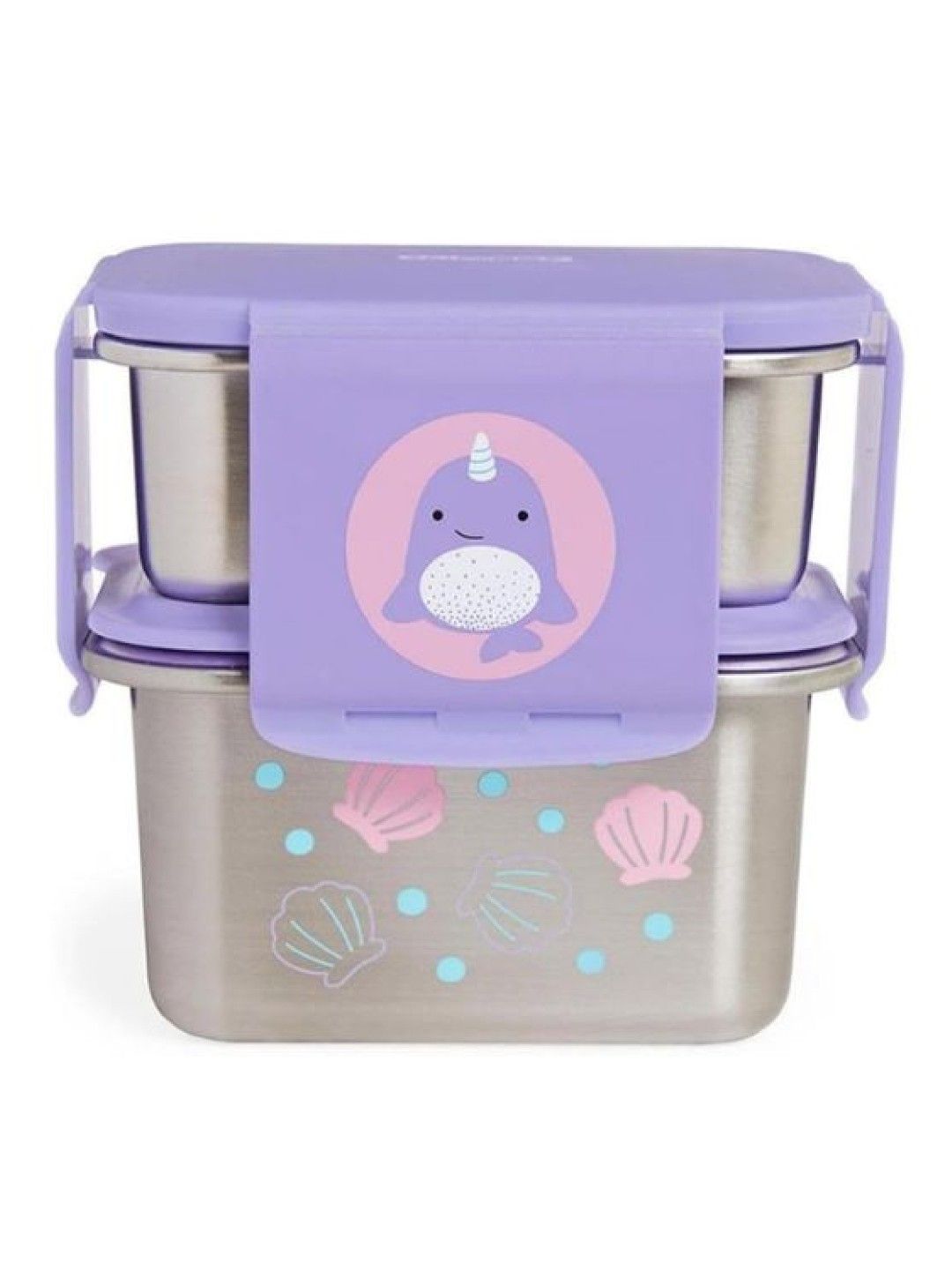 Zoo Insulated Stainless Steel Lunch Kit	 1