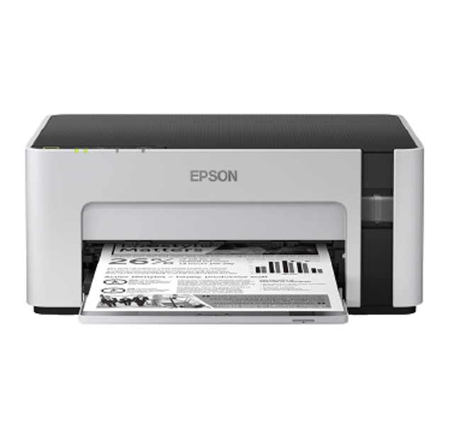 EcoTank Monochrome Wi-Fi Ink Tank Printer	 1