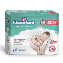 Quick Dry Diapers