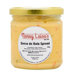 Queso de Bola Spread