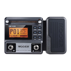 Multi-Effects Pedal