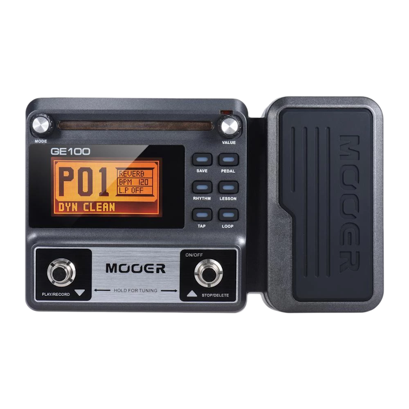 Multi-Effects Pedal 1