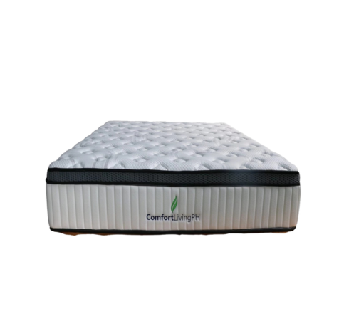 UltraLux Hybrid Spring Mattress 1