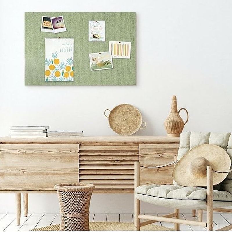 Fabric Magnetic Board 2
