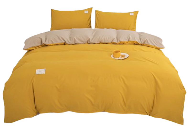4in1 Korean Style Bedsheet Set 1