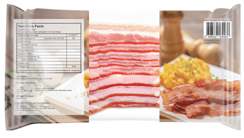 The Good Meat Smoked Bacon 2