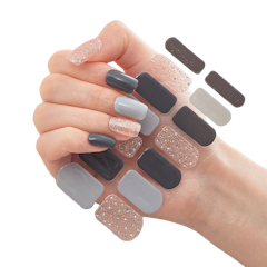 DIY Fashion Nail Sticker