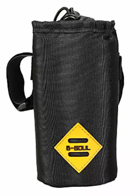 Front Handlebar Water Bottle Pouch 1