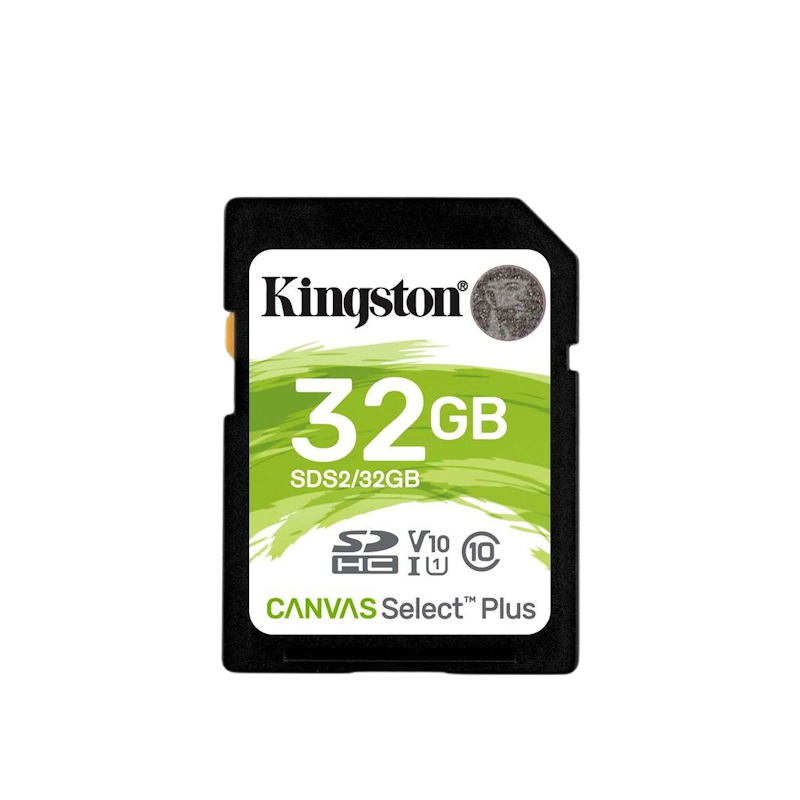 Canvas Select Plus SD Card 1