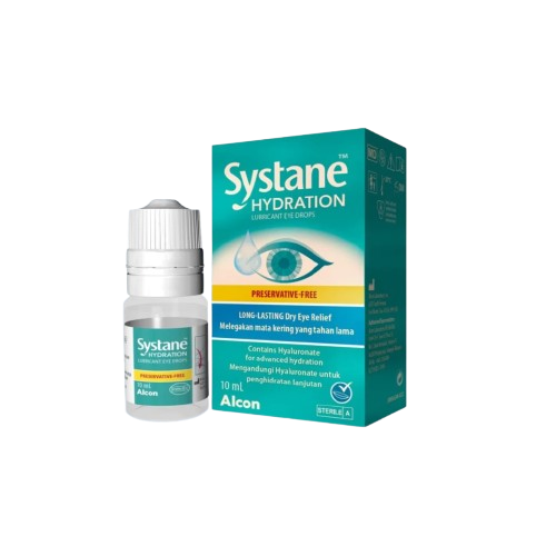 Hydration Lubricant Eye Drops 1