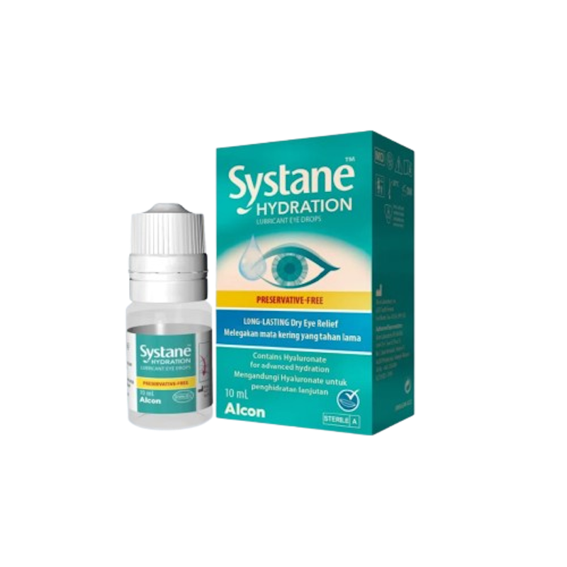 Hydration Lubricant Eye Drops 1