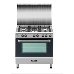 80cm 5 Gas Burners Cooking Range with Rotisserie