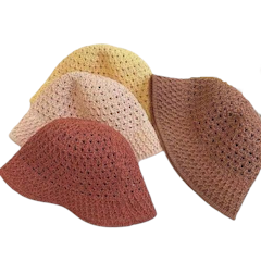 Straw Summer Hats