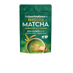 Ceremonial Grade Uji Matcha