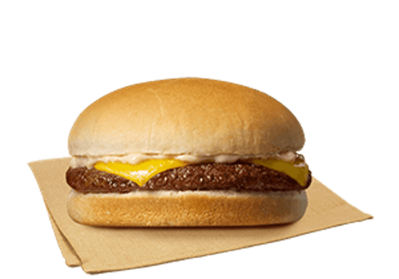 Cheesy Yumburger 1