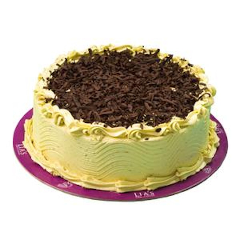 Chocolate Avocado Cake 1