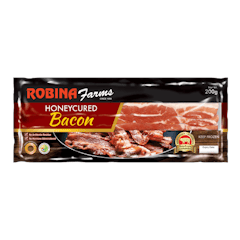 Honey-Cured Bacon
