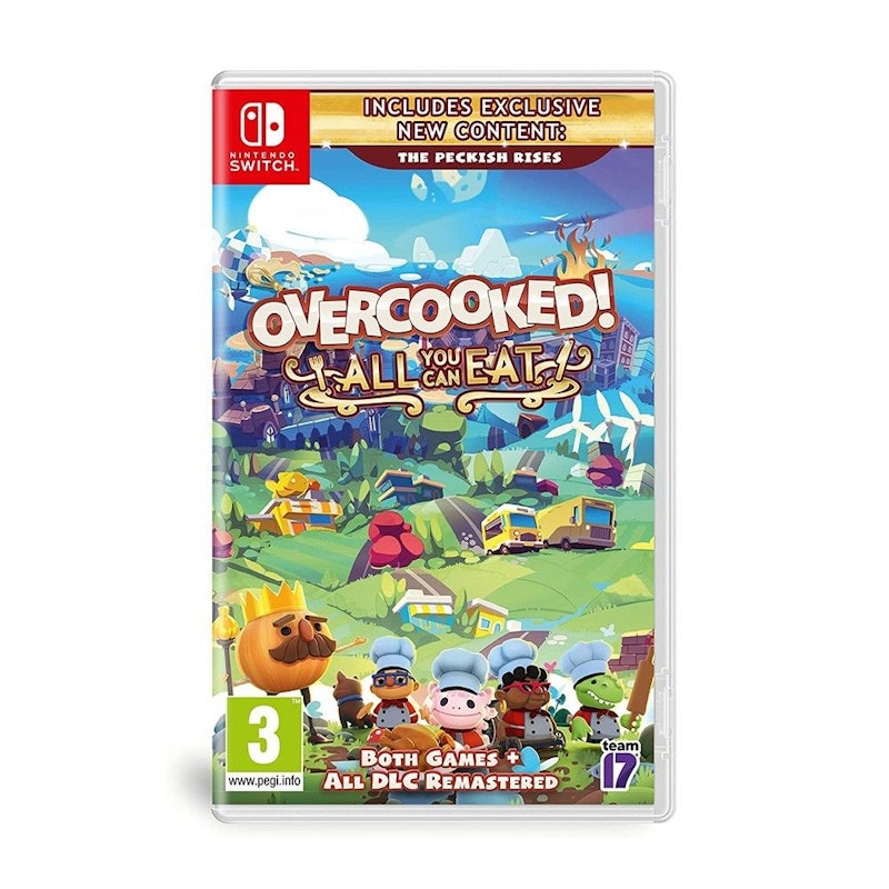 Overcooked! All You Can Eat 1