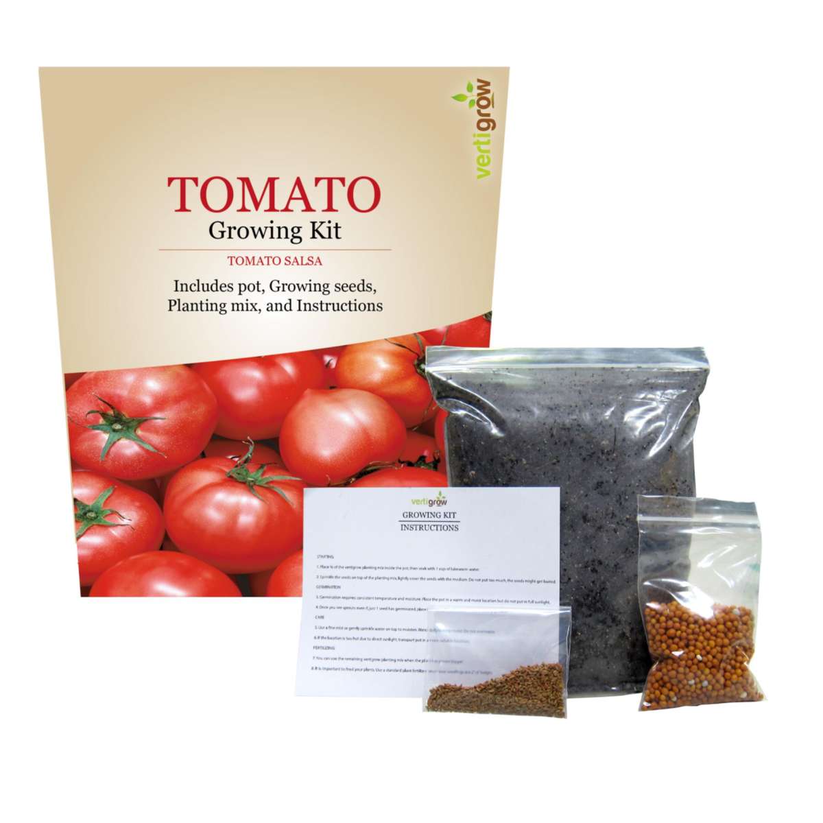 Tomato Growing Kit 1