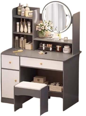 Dresser Cabinet Vanity 1