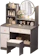SUNOOM Dresser Cabinet Vanity 1