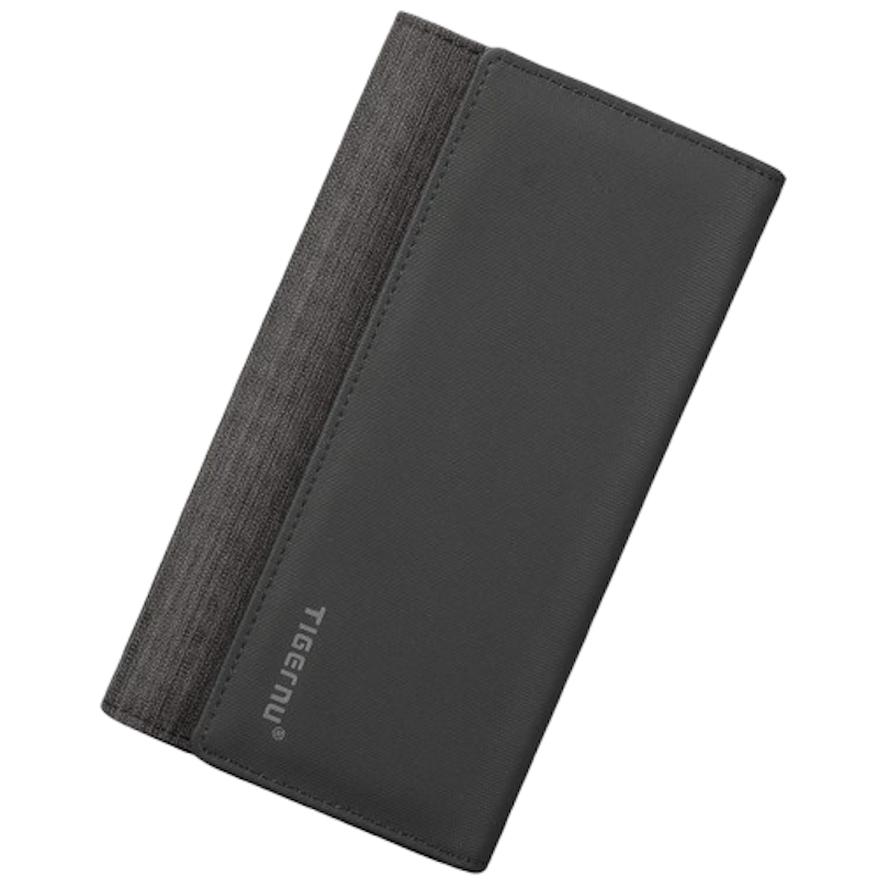 Long Clutch Men's Wallet 1