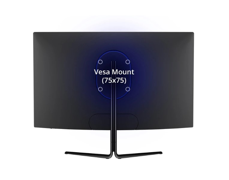 24" 144Hz Curved Gaming Monitor 3