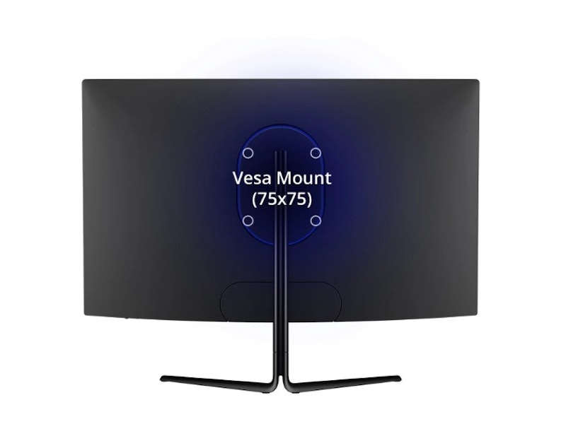 24" 144Hz Curved Gaming Monitor 3