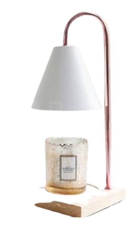 Living Aromatherapy Electric Candle Warmer Lamp 2