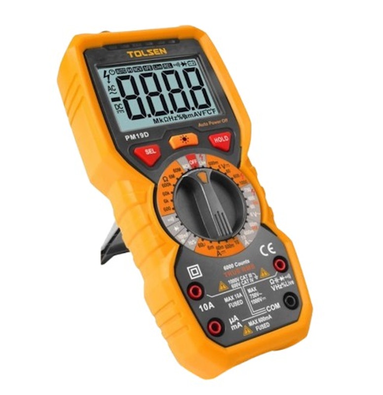 Digital Multimeter 1