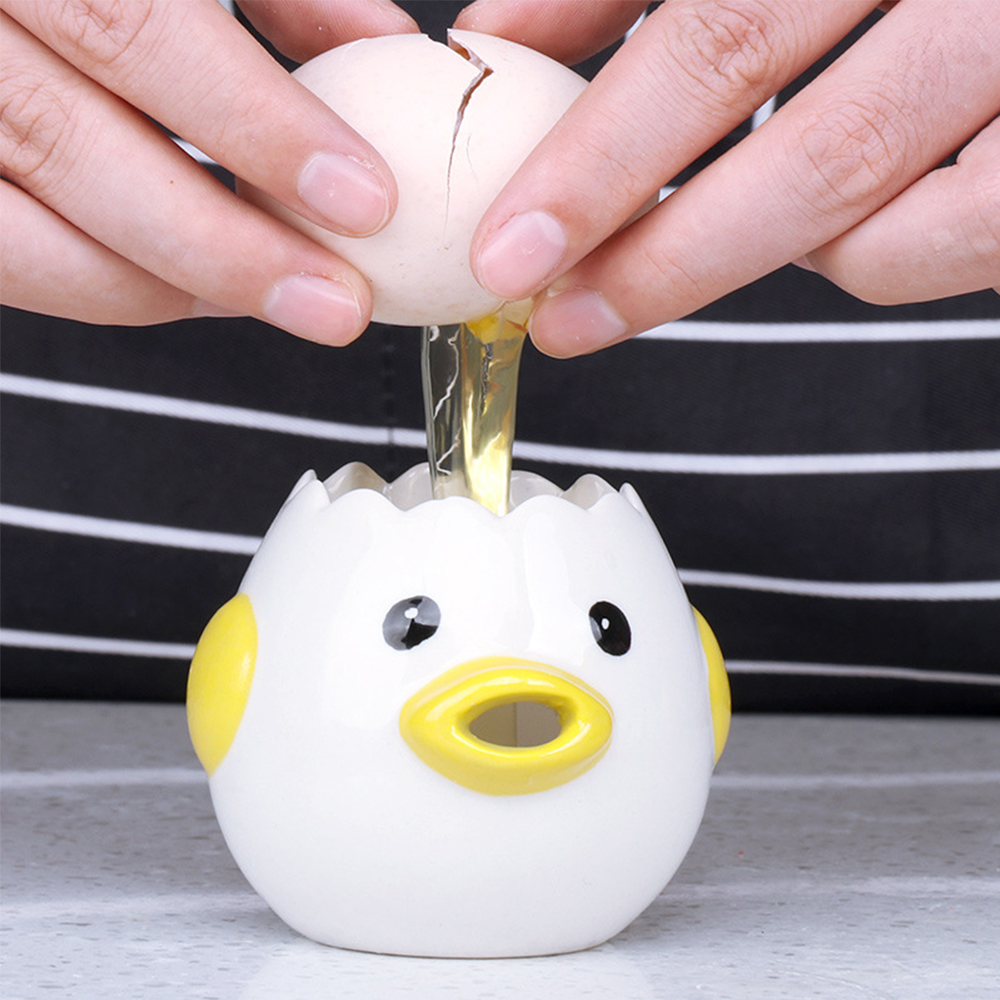Ceramic Egg White Separator 2