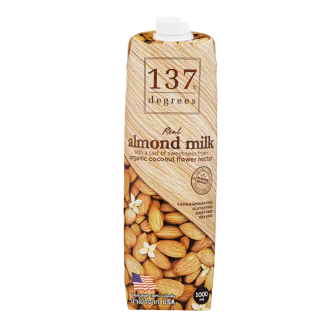 Almond Milk, Original Flavor 1