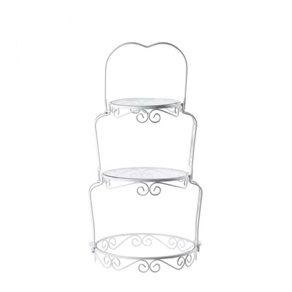 Graceful Tier Cake Stand 1
