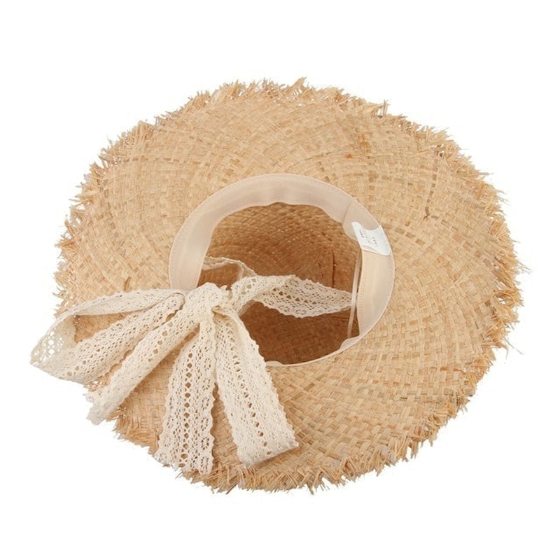 Lace Sun Hat 4
