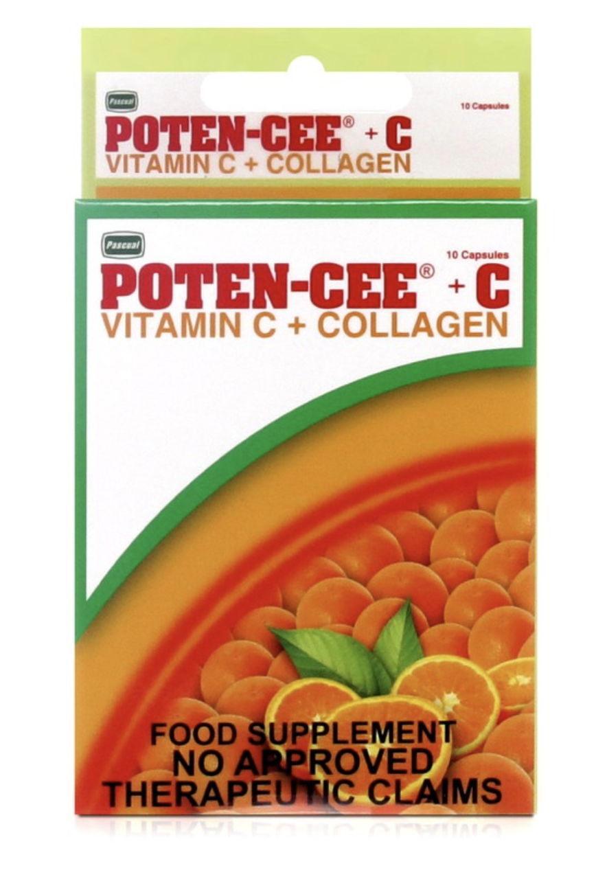 Vitamin C + Collagen 1