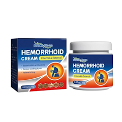 Hemorrhoid Cream