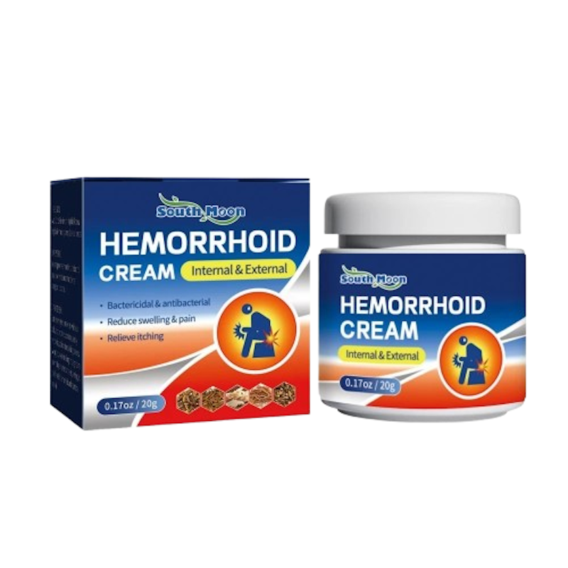Hemorrhoid Cream 1