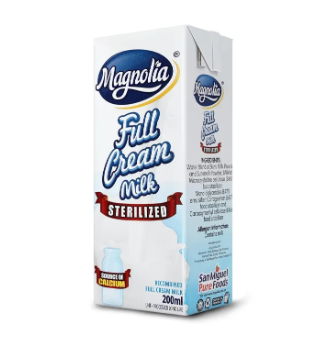 Full Cream Milk Sterilized 1