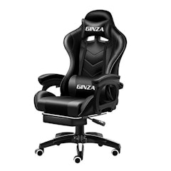 Silent and Adjustable Gaming Chair