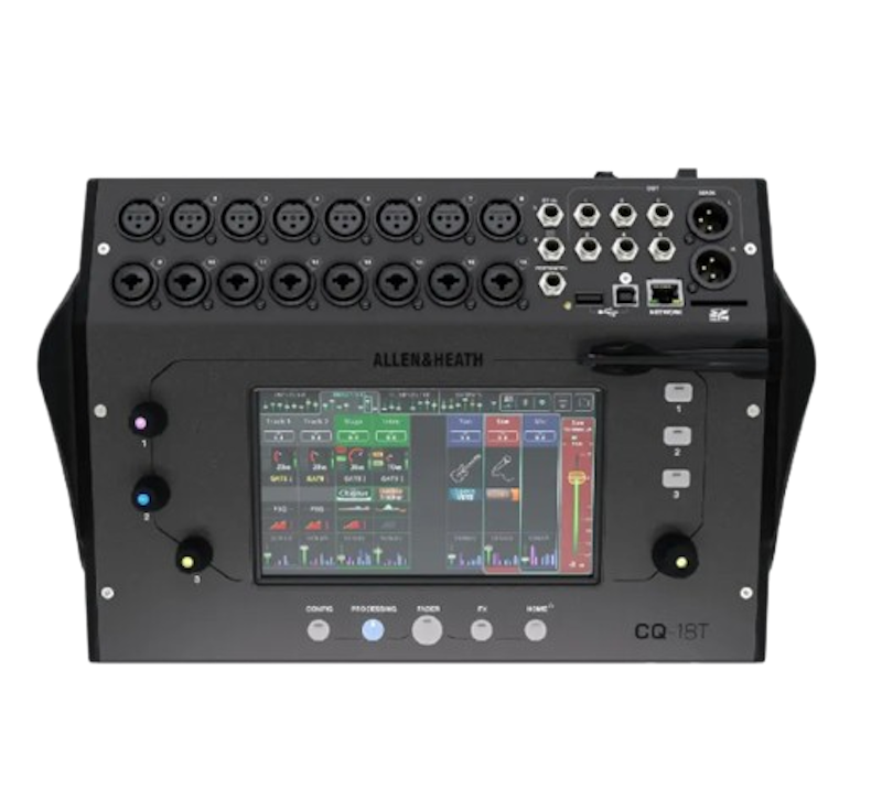 Digital Mixer 1