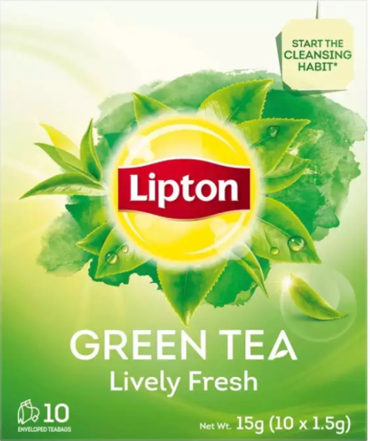 Green Tea 1