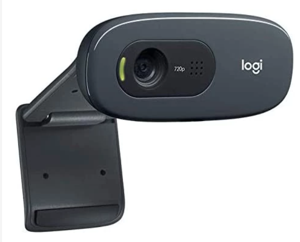 HD 720p Webcam	                1