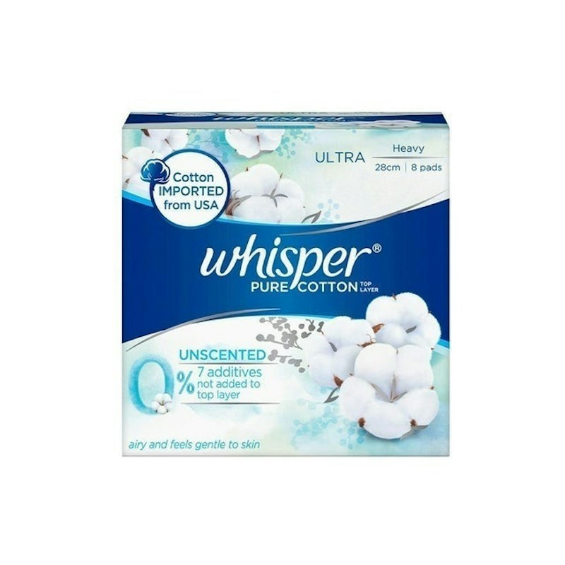 Pure Cotton Unscented 1